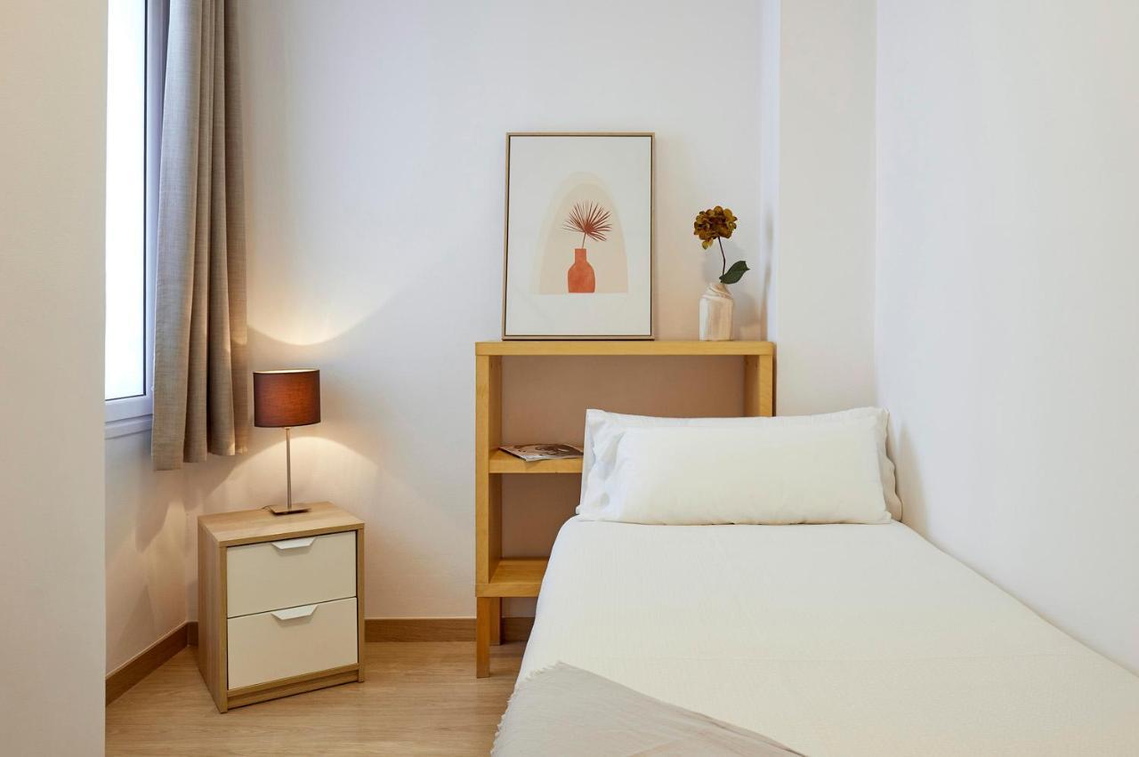 Fisa Rentals Aribau Βαρκελώνη Εξωτερικό φωτογραφία