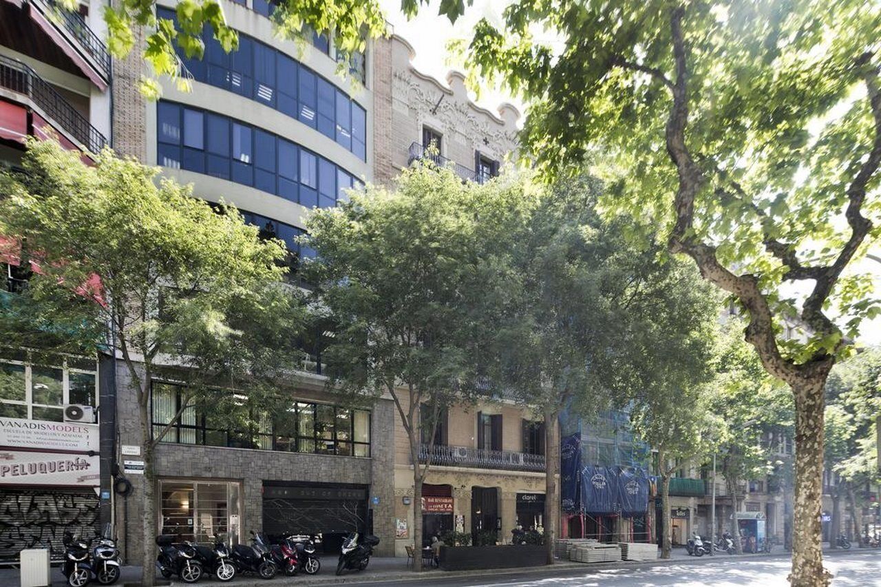 Fisa Rentals Aribau Βαρκελώνη Εξωτερικό φωτογραφία